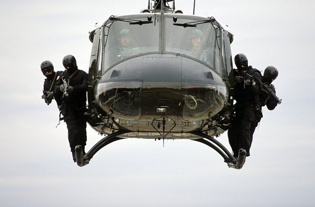 Военная операция в Латинской Америке