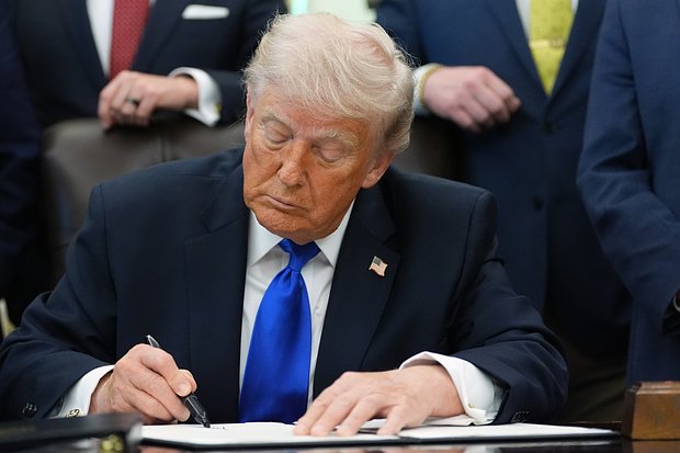 Дональд Трамп