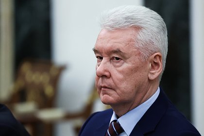 Собянин отправил в отставку глав восьми районов Москвы
