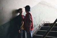 «Ты на учете, ты — проблемный» Сотни тысяч подростков считаются трудными. Почему они нарушают закон даже под присмотром полиции?