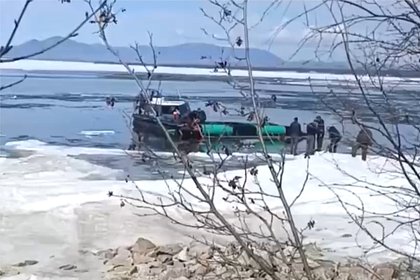 Раскрыты подробности трагедии с катером на Байкале