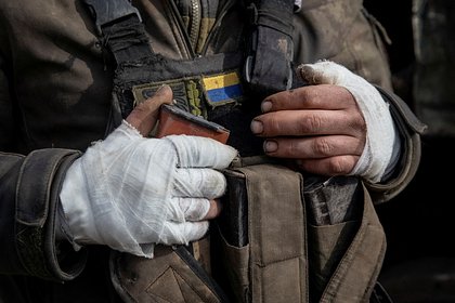 В ВСУ придумали способ вернуть комиссованных из-за ранений в ряды армии