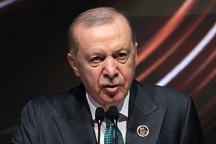Эрдоган призвал фон дер Ляйен надавить на Израиль