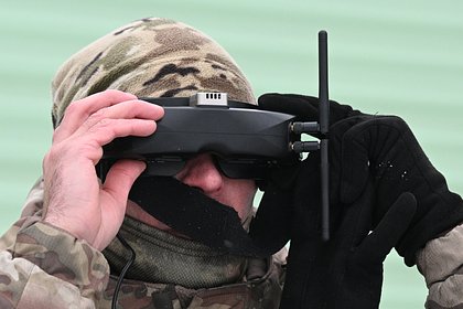 ВС России отразили наступление ВСУ в ДНР
