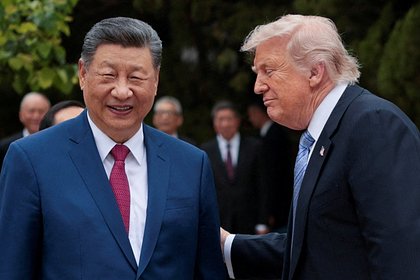 По итогам встречи Трампа и Си Цзиньпина сделали мрачный прогноз для Украины
