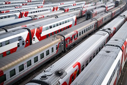 В РЖД раскрыли ожидаемые сроки запуска высокоскоростного интернета во всех поездах