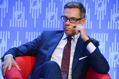 Финский политик сравнил президента Стубба с одной птицей