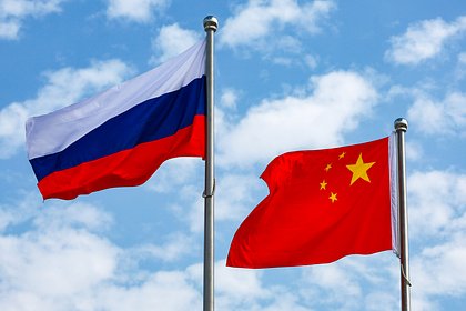Поставки российского газа в Китай взлетели