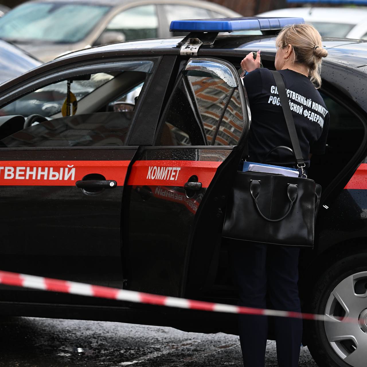 СК отреагировал на жестоко избившего двоих детей россиянина