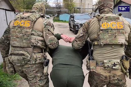 Готовивший поджог на железной дороге в российском регионе попал на видео