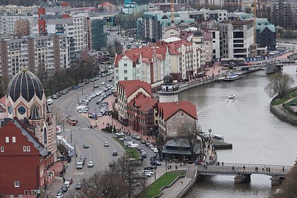 В Британии отчитали Литву за призыв напасть на Калининградскую область