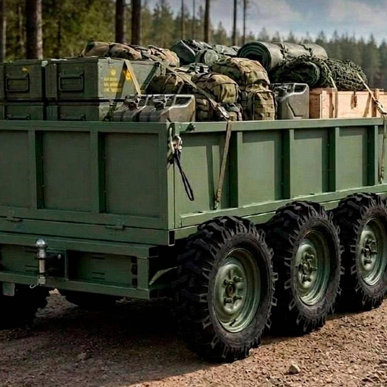 Российский &laquo;Сварог 1000&raquo; пройдет испытания на СВО