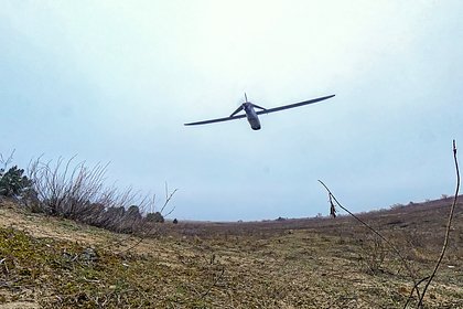 Разведчик «Мерлин-ВР» пролетит 150 километров без потери связи
