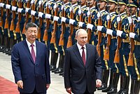 Си Цзиньпин выступил с предупреждением после переговоров с Путиным. Что встревожило лидера Китая? 