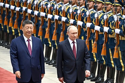 Си Цзиньпин выступил с предупреждением после переговоров с Путиным. Что встревожило лидера Китая?