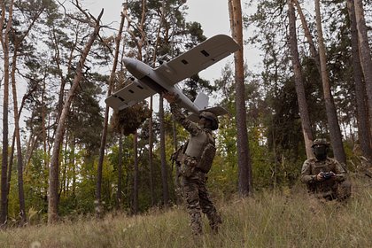 ВСУ выпустили по России свыше семи сотен беспилотников