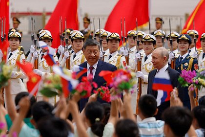 К чаепитию Путина и Си присоединятся гости