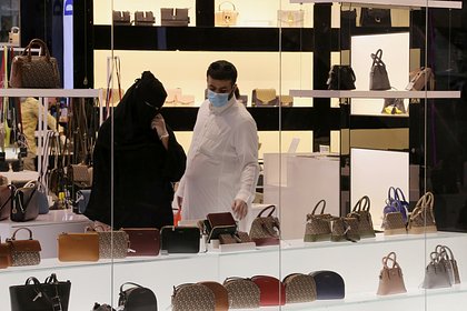 Россиянка описала особенности шоппинга в Саудовской Аравии словами &laquo;доводит до психоза&raquo;