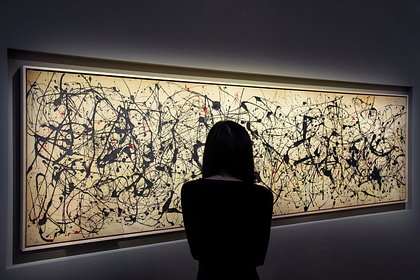 Картину известного художника продали с аукциона за рекордные 15,5 миллиарда рублей