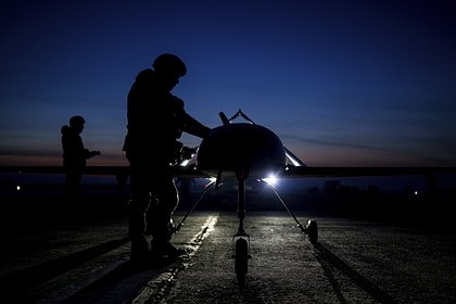 Военкор объяснил облет дронами ВСУ Москвы с восточной стороны во время атаки