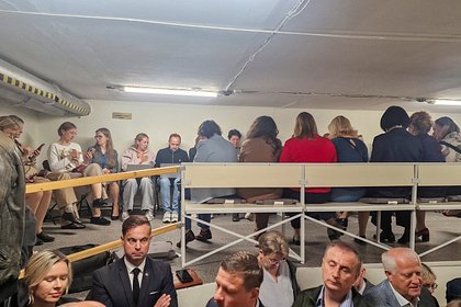 В стране НАТО забили тревогу из-за угрозы беспилотников. На перехват подняли авиацию, политические лидеры спрятались в убежище