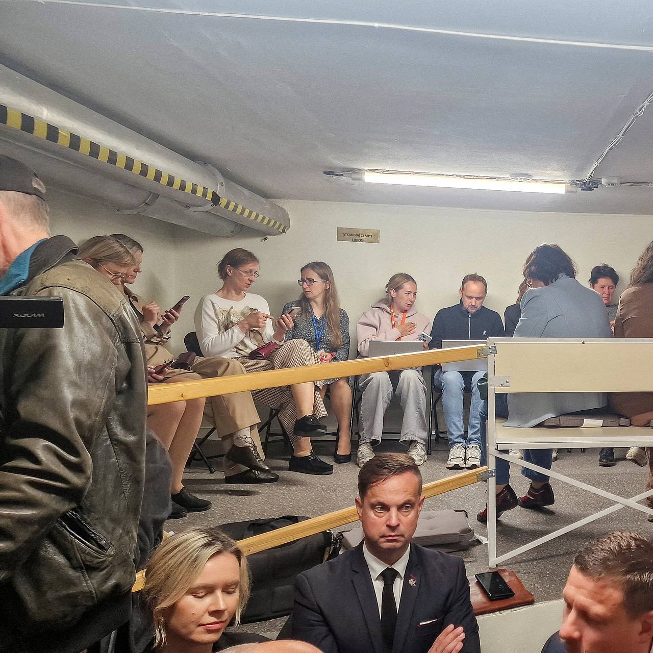 В стране НАТО забили тревогу из-за угрозы беспилотников. На перехват подняли авиацию, политические лидеры спрятались в убежище