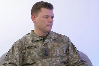 В Литве раскрыли роль Белоруссии в обнаружении дрона ВСУ