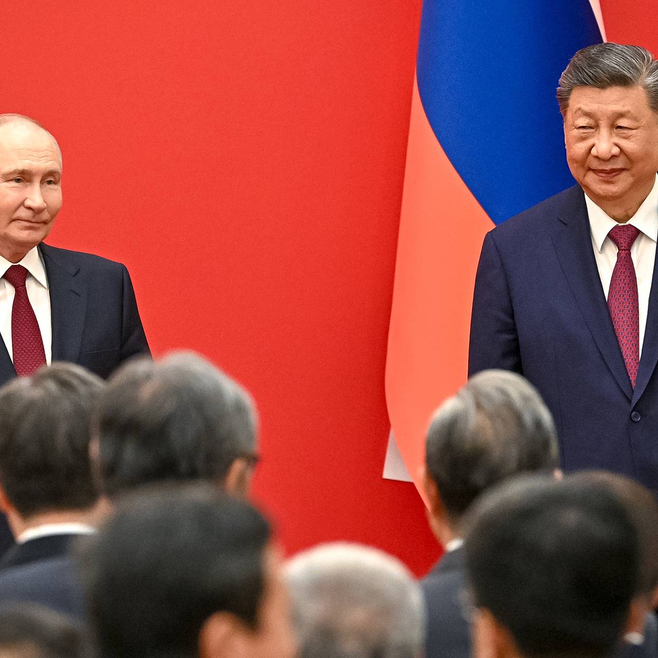 Новый пакет соглашений с Китаем обошелся без &laquo;Силы Сибири-2&raquo;