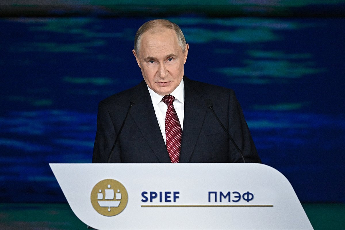 ПМЭФ пройдет с 3 по 6 июня 2026 года