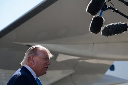 Трамп сделал заявление о встрече Путина и Си Цзиньпина