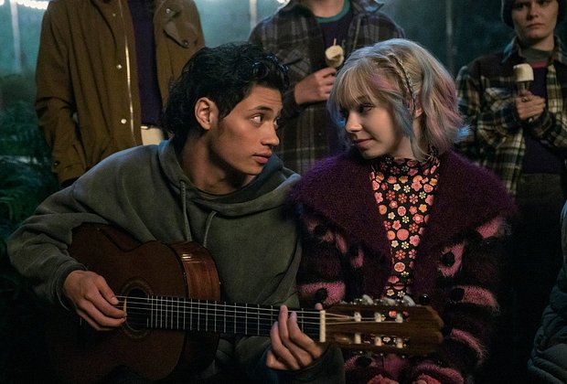 Основные актеры сериала «Уэнсдей»