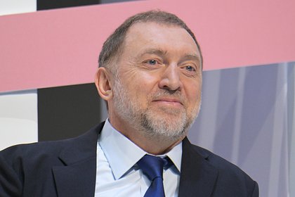 Дерипаска не смог подсчитать количество &laquo;увозимых из Китая&raquo; миллиардов