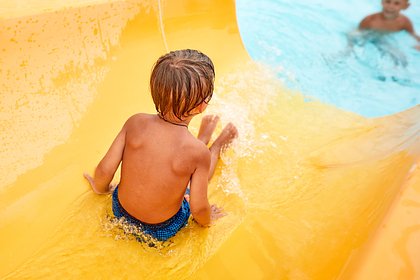 Раскрыты способы не сойти с ума во время отпуска с детьми