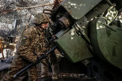 Стало известно о накапливании украинских войск около российской границы