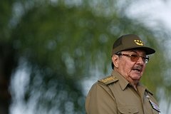 Рауль Кастро