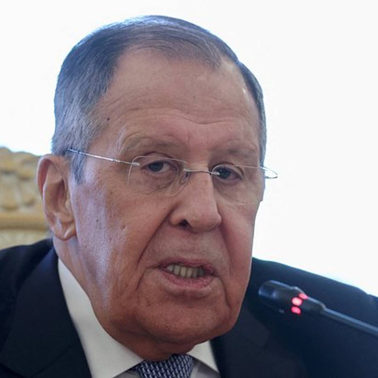 Сергей Лавров. Фото: Maxim Shipenkov / Reuters