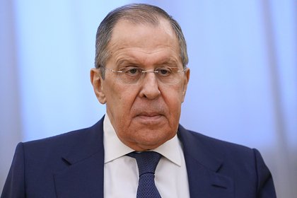 &laquo;Живут наши люди&raquo;. Лавров объяснил отказ от применения разрушительного оружия в зоне СВО