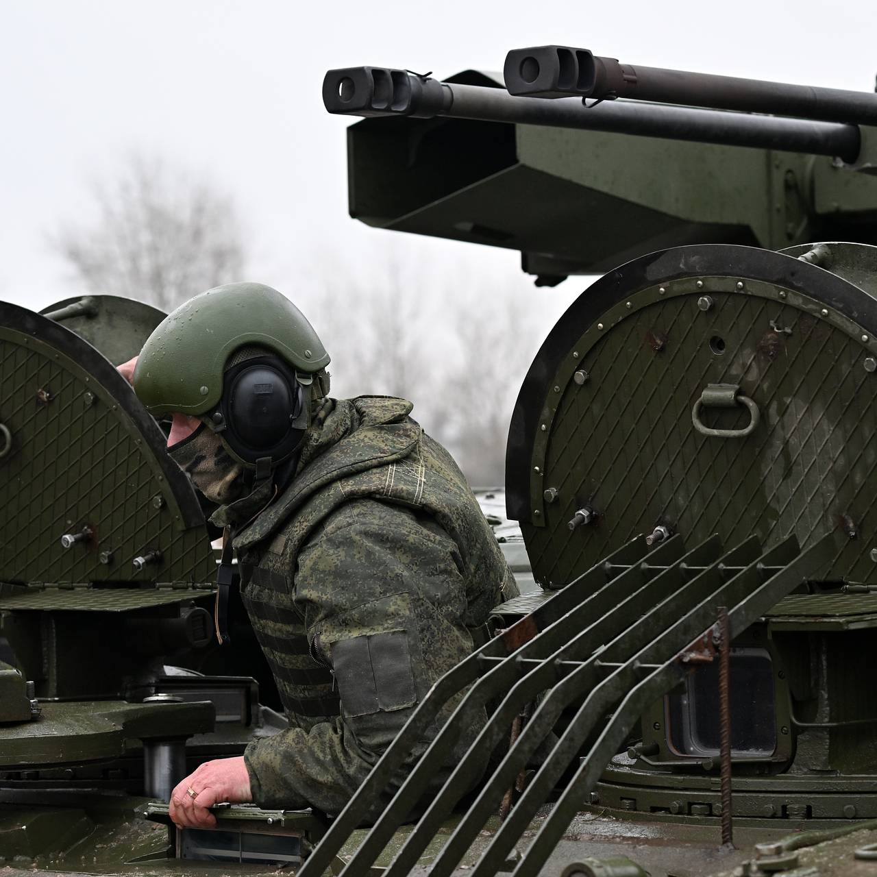 Российские &laquo;Терминаторы&raquo; использовали новую тактику в зоне СВО