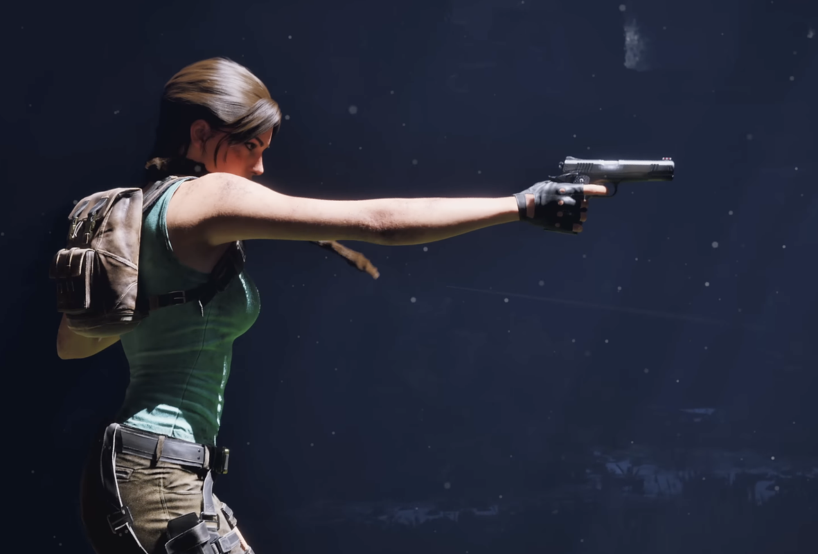 С момента выхода первой игры Tomb Raider о Ларе Крофт прошло 30 лет