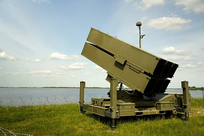В Латвию снова залетел беспилотник