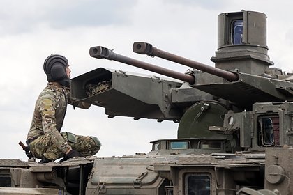 В России рассказали о шквале огня &laquo;Терминаторов&raquo;