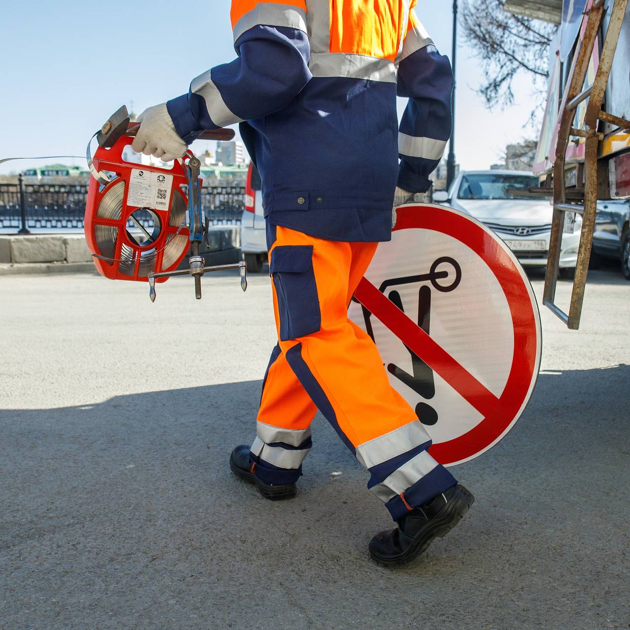Запрещенные электросамокаты начали возвращаться в некоторые города Подмосковья