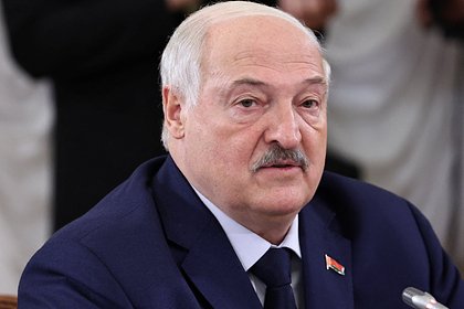 Лукашенко прокомментировал угрозы Зеленского