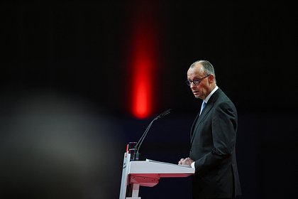 Во Франции испугались идеи Мерца по Украине
