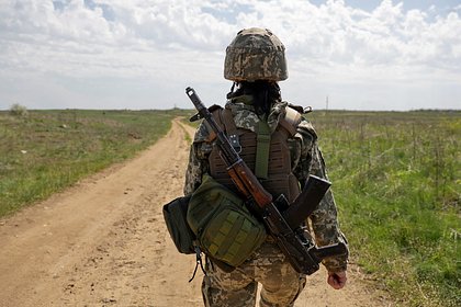 В России рассказали о подразделении украинских &laquo;черных вдов&raquo;
