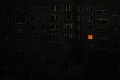 Девять российских округов полностью обесточены из-за атаки ВСУ