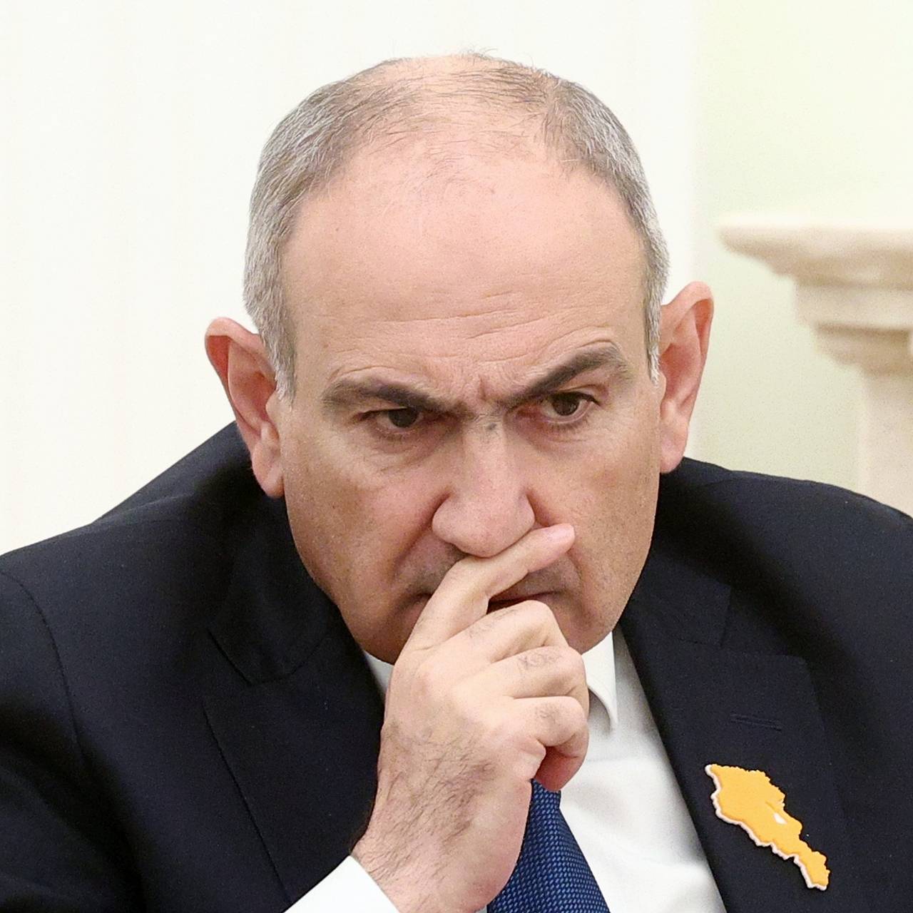 Пашинян рассказал о ссоре с Москвой