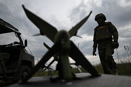 ВС России разработали многоразовый противодронный БПЛА