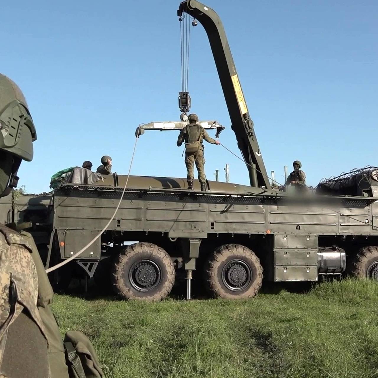 На Западе оценили сохранность российского ЯО в Белоруссии