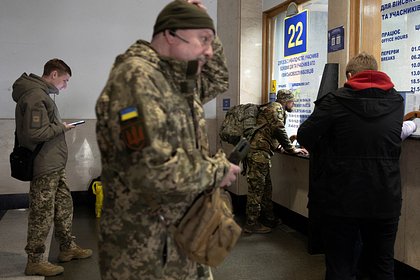 Стало известно о растущих внутренних проблемах на Украине